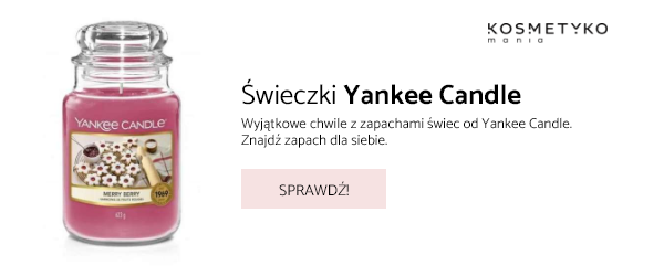kosmetykomania.pl yankee candle