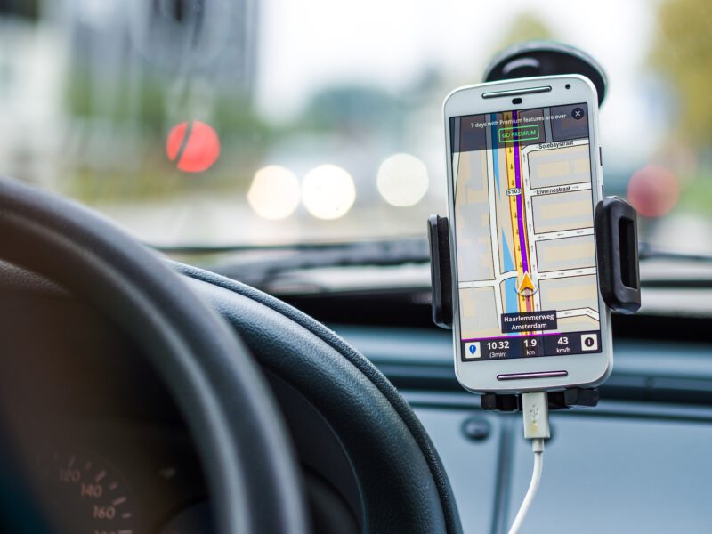 Nawigacje GPS