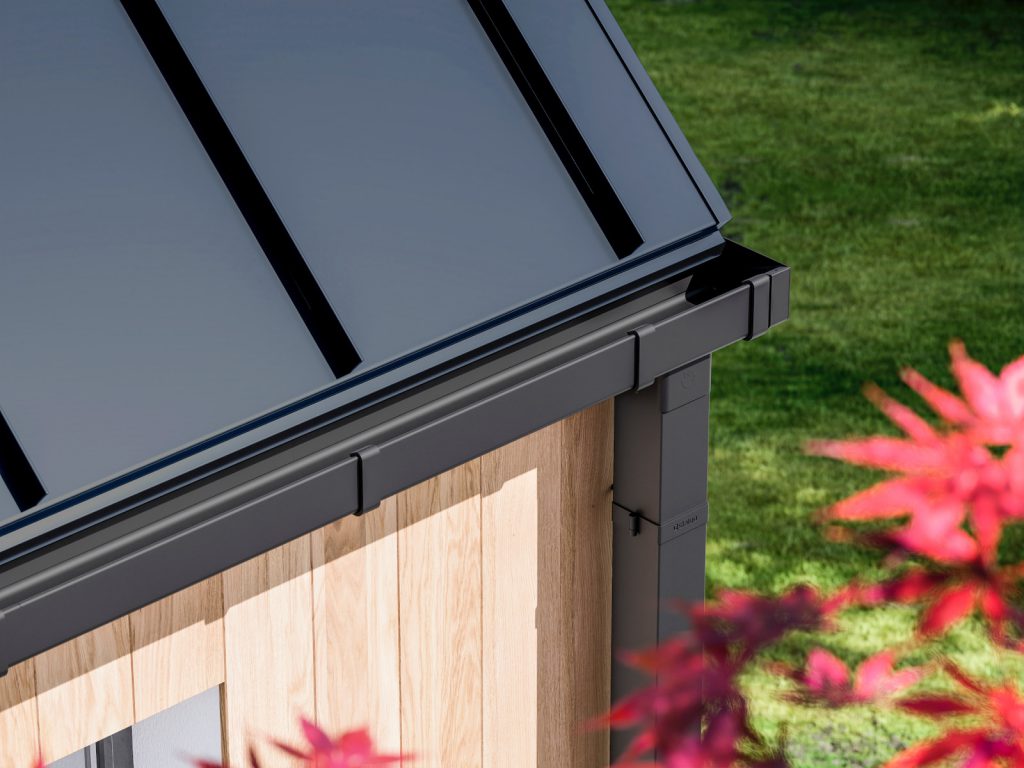 Dlaczego wszyscy wybierają kwadratowe rynny